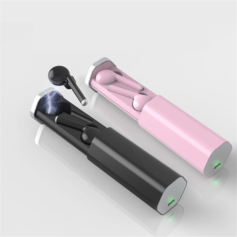 Bakeey TW50 TWS Wireless bluetooth 5.0 Earphone HiFi Stereo Smart Touch Bilateral Call Headphone with Charging Box