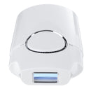 Quartz Bulb IPL Painless Laser Hair Removal Machine Epilator 3 Gears Permanent Body Face Hair Remover