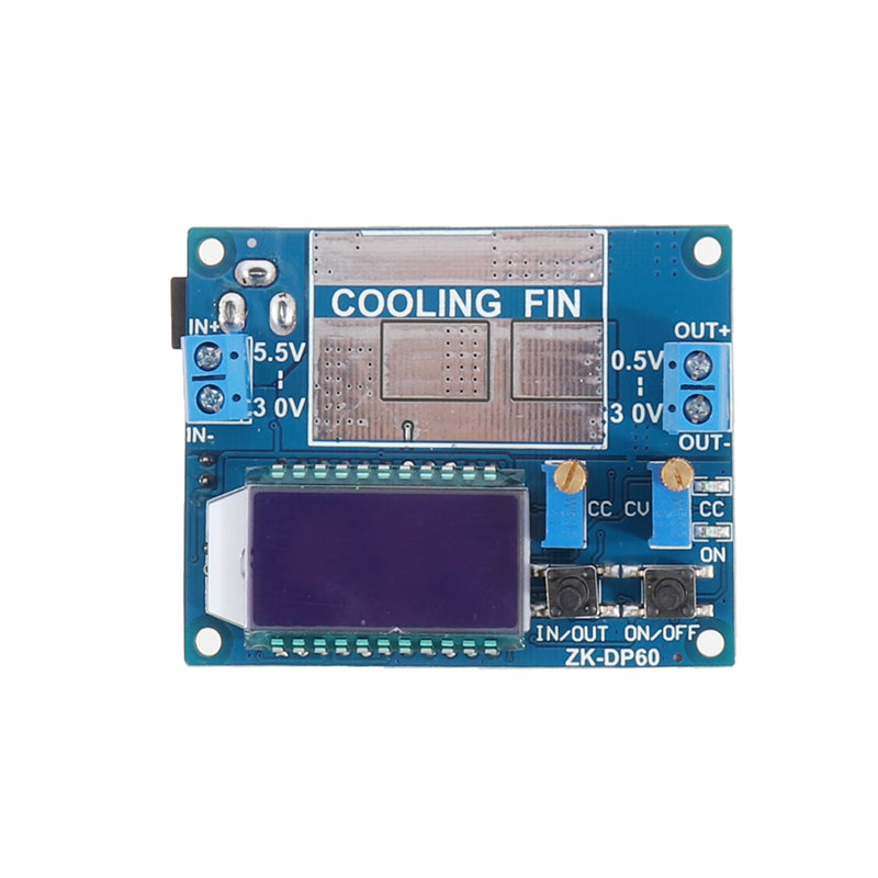 35W DC 5.5-30V to 0.5-30V Digital LCD Display Automatic Step Up Down Buck Boost Converter Power Supply Module
