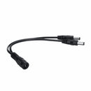 5V 1A DC5521 Interface DC Charging Line Solar Panel Parallel Electronic Charger Cable
