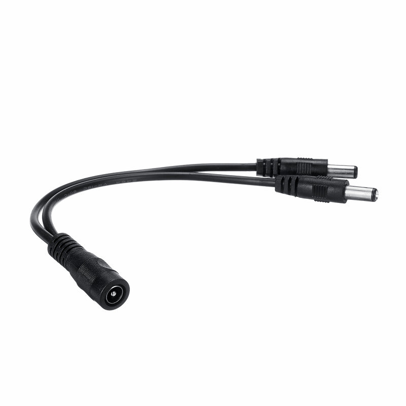 5V 1A DC5521 Interface DC Charging Line Solar Panel Parallel Electronic Charger Cable