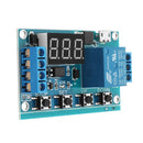 DC 6V To 30V One Way Relay Module Delay Power Off Disconnection Trigger Delay Cycle Timer