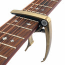 Metal Guitar Capo Quick Change Clamp Key for Acoustic Electric Guitar Ukulele