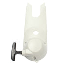 Recoil Starter Pull Assembly Side Cover Replacement For Stihl TS400 Saw