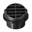 75mm Heater Pipe Duct + Warm Air Outlet + Hose For Eberspacher Diesel Webasto