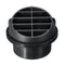 75mm Heater Pipe Duct + Warm Air Outlet + Hose For Eberspacher Diesel Webasto