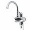 220V 3000W Temperature Display Instant Hot Water Faucet for Bathroom Kitchen