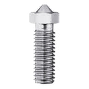 3pcs 0.4mm Stainless Steel Lengthen Volcano Nozzle for 1.75mm Filament 3D Printer