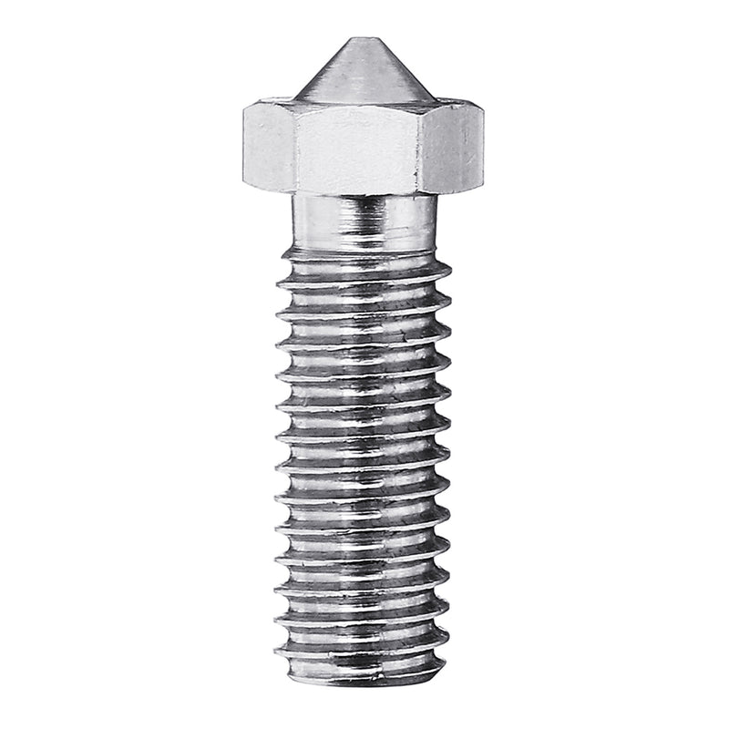 3pcs 0.4mm Stainless Steel Lengthen Volcano Nozzle for 1.75mm Filament 3D Printer