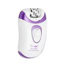 4 in 1 Electric Callus Remover Rechargeable Epilator Device Hair Removal Shaver
