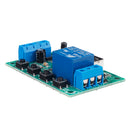 AC 220V 5A Current Detection Module Current Transformer Protection Board Current Transformer Sensor Module