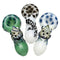 3 Types Creative Animal Pipe Lizard H ookah Glass Pipe  Glassware Water Smoking Filter Pipe for T obacco Herb