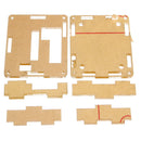 Acrylic Shell For W1209 DC 12V -50 to +110 Temperature Control Switch Thermostat Thermometer