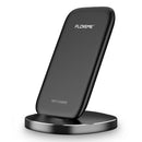 Floveme 10W Qi Fast Charging Phone Holder Wireless Charger For iPhone X XS XR Max Xiaomi Mi8 Mi9 S9 S10 Note