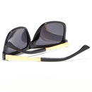 KDEAM KD136 Polarized Sunglasses Men Bike Fishing Cycling Driving Motorcycle Outdoor Sun Glasses