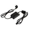 Electronic Ballast UV Water Sterilizer Ballast For UV Lamps 220V 6W 12W 25W 55W 75W Water Treatment Bactericidal Sterilizing UV Lamp Power Adapter
