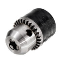 Drillpro 0.6-6.5mm Drill Chuck Drill Adapter Thread 3/8-24UNF Changed Impact Wrench Into Eletric Drill