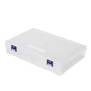 84/100Pcs Diamond Painting Box Diamond Jewelry Cross Stitch Grids Container Box