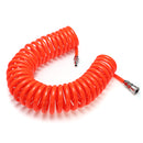 9M Air Hose Fittings Recoil Pneumatic Airline Compressor Quick Connector