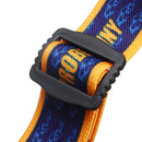 BIKIGHT 1500LM 5 LEDs Headlamp Aluminum Alloy Rotating Zoom Head Torch Waterproof Cycling Fishing Camping Lamp