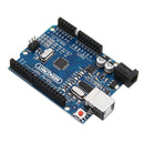 2Pcs Geekcreit UNO R3 ATmega328P Development Board For  No Cable