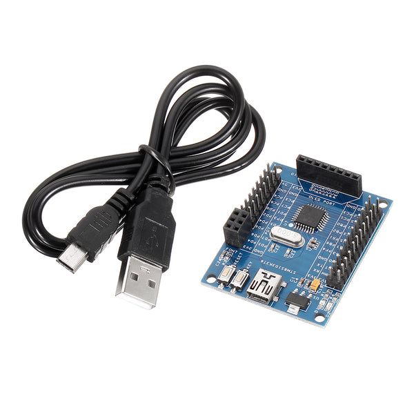 Programmable ARM STM8S Development Board STM8S103K3T6  MCU Controller STM8 System Board