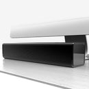 HIPER SONG Dual Speaker Function Black Strip Subwoofer USB2.0 Computer Speaker