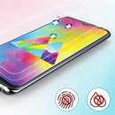 Bakeey HD Waterproof Soft PET Screen Protector for Samsung Galaxy A40 2019