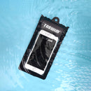 TOSWIM TPU IPX8 Waterproof Mobile Phone Bag Outdoor Swim Hanging Touch Screen Smartphone Holder from xiaomi youpin