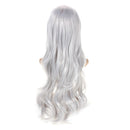 Women Wig Full Wavy Hair Extensions Heat Resistant Synthetic