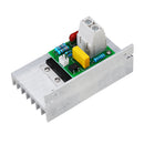 AC 220V 10000W Digital Control SCR Electronic Voltage Regulator Speed Control Dimmer Thermostat
