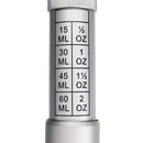 Hand Turn R134A 2 OZ Injection Tool Filler For Car Auto A/C AC Oil Dye Injection Head