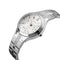 SKMEI 9132 30M Water Resistant Calendar Ladies Wrist Watch Stainless Steel Band Quartz Watches