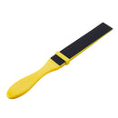 Effetool Manual Sandpaper Clamp Sanding Stick Plastic Straight Edge Roll Stick