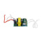 5pcs 4W 5W 6W 7W LED Driver Input AC85-265V Power Supply Built-in Drive Power Supply 260-280mA Lighting for DIY LED Lamps
