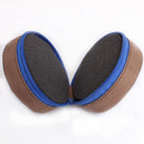 MAXCATCH 105*105*80MM Zippered Fly Reel Pouch  Fishing Reel Protecting Bag