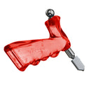 Glass Tile Opener Hand-Held Large Wheel Multi-Function Durable Roller Cutter