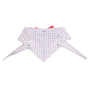 Formal Small Dog Tuxedo Bandana Collar with Bow Ties Adjustable Neckerchief for Wedding Party