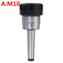 Machifit MTB2-ER32 Morse Taper Shank Collet Chuck CNC Lathe Milling Tool Holder