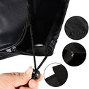 Oxford Polyester Tarpaulin Protective Cover For Sun Umbrella Waterproof Dustproof Floding Cover