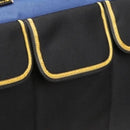 600D Thicking Oxford Cloth Tool Storage Work Bag Shoulder Strap Waterproof Box 13inch 15inch 17inch 19inch