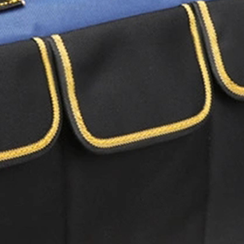 600D Thicking Oxford Cloth Tool Storage Work Bag Shoulder Strap Waterproof Box 13inch 15inch 17inch 19inch