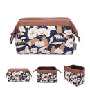 New Fashion Polyester Multifunctional Women Cosmetic Bag Portable Storage Bag Travel High Quality Ma