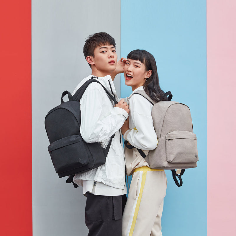 90 FUN Youth College Backpack Shoulder Laptop Bag from Xiaomi Youpin