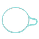 USB LED Light Makeup Mirror Touch Screen Portable Magnifying Vanity Tabletop Lamp Cosmetic Mirror Make Up Tool