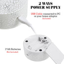 3D Illusion Dinosaur Night Light Touch RemoteEControl Home Decor Lamp Table Gift