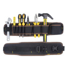 Waterproof Canvas Waist Pockets Electrician Tool Pouch Holder Pack Multi-Pockets Tool Storage Bag