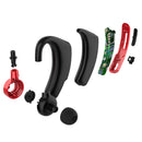 iMars V10 Fast Charging CSR Bluetooth 5.0 Earphone Mic Voice Control Wireless Headset For Drive Noise Reduction
