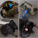 IPRee Outdoor Sports Unisex 20L Folding Waterproof Backpack Bag For Climbing Hiking Traveling