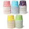 20 PCS Colors Cake Cup Liner Muffin Candy Nut Snack Greaseproof Dessert Baking Cups
